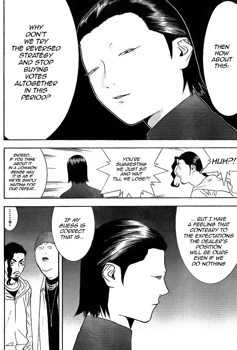 Liar Game Chapter 119 14